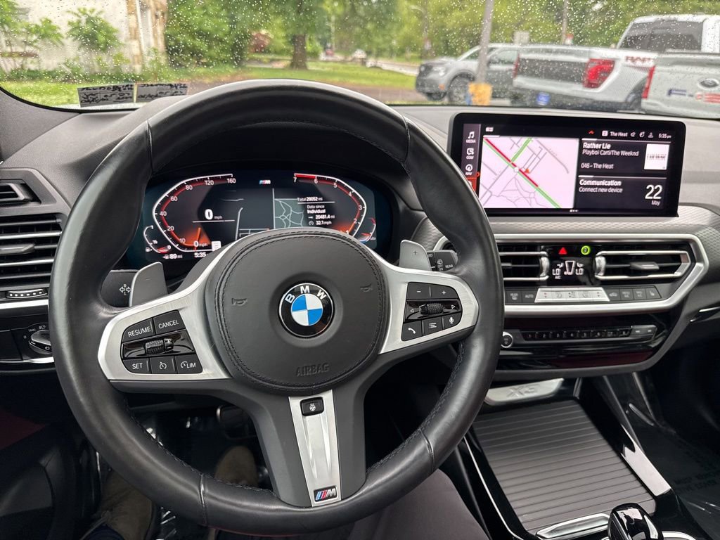 Used 2024 BMW X3 xDrive30i w/ Premium Package AWD/4WD image 21