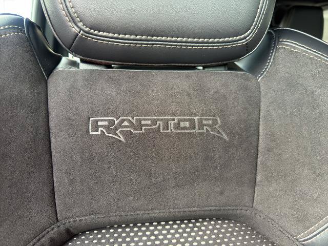 Certified 2024 Ford Bronco Raptor w/ Interior Carbon Fiber Pack 6 AWD/4WD image 16