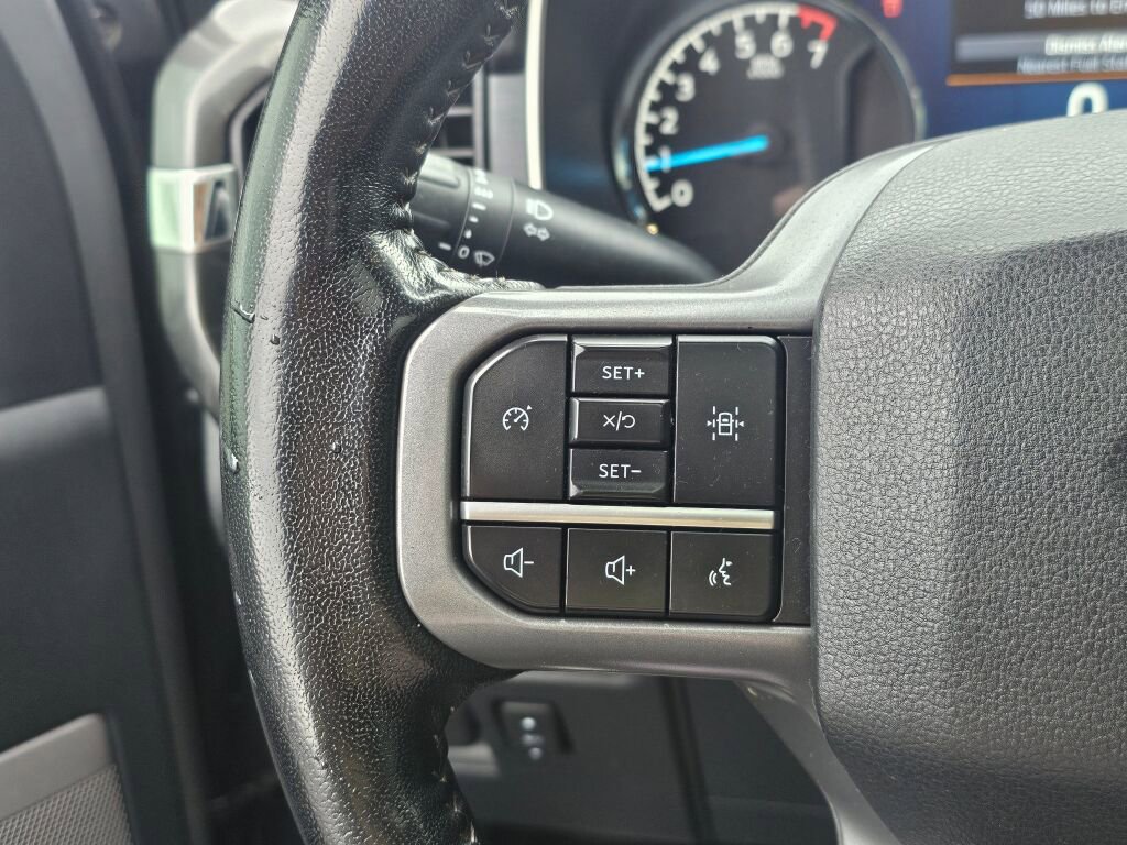 Certified 2021 Ford F150 XLT w/ Equipment Group 302A High AWD/4WD image 24