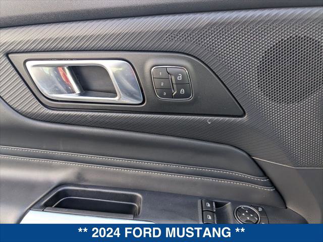 Certified 2024 Ford Mustang GT Premium image 11
