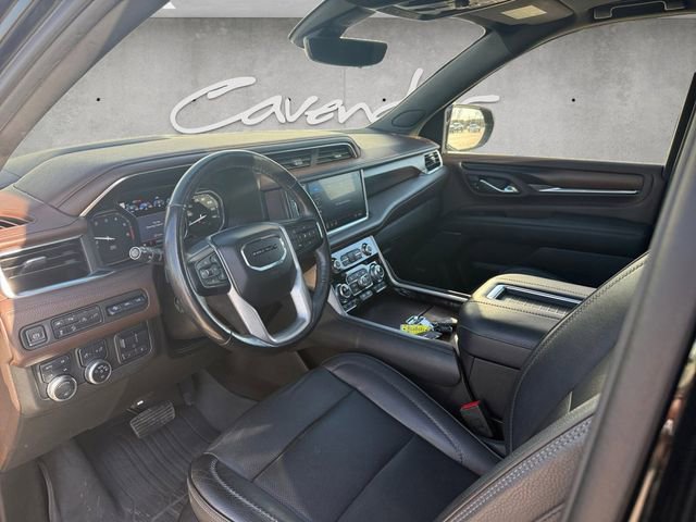 Used 2021 GMC Yukon Denali w/ Denali Ultimate Package image 19