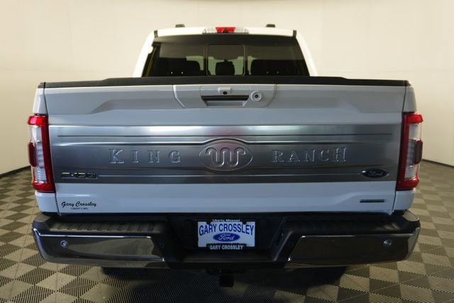 Certified 2022 Ford F150 King Ranch w/ Equipment Group 601A High AWD/4WD image 4