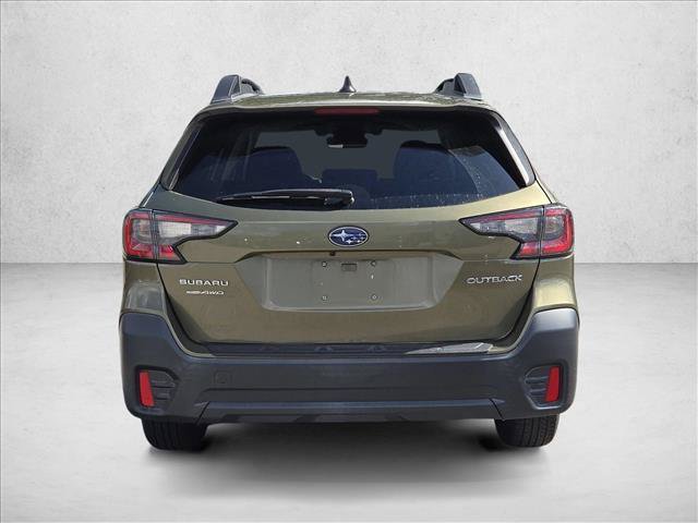 Used 2021 Subaru Outback Premium AWD/4WD image 4