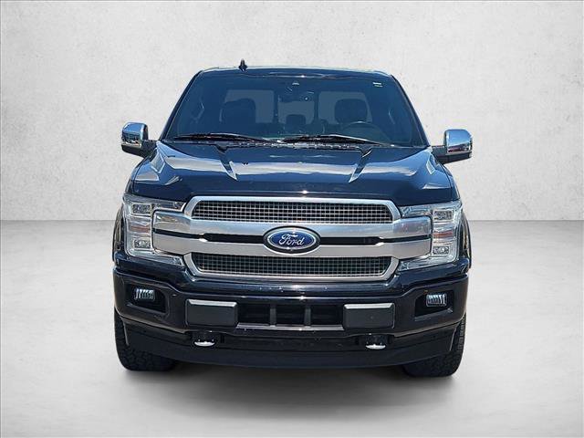 Certified 2020 Ford F150 Platinum w/ Equipment Group 701A Luxury AWD/4WD video 2