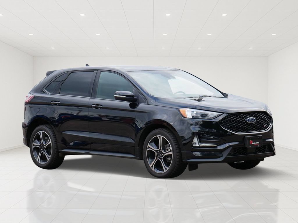Certified 2021 Ford Edge ST