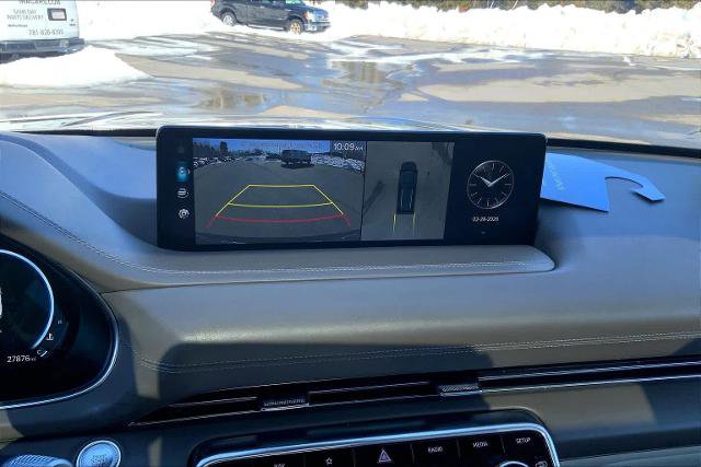 Used 2024 Genesis GV80 2.5T w/ Prestige Package image 29