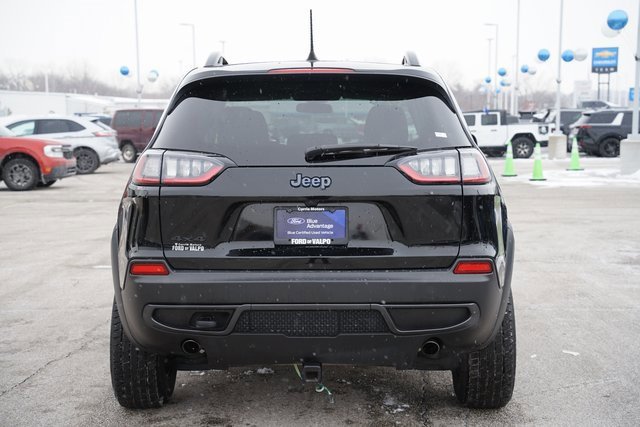 Used 2020 Jeep Cherokee Latitude image 4