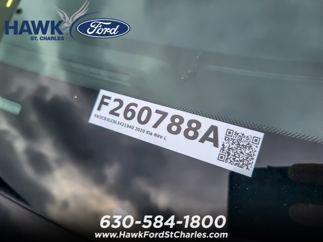 Used 2020 Kia Niro LXS FWD image 22
