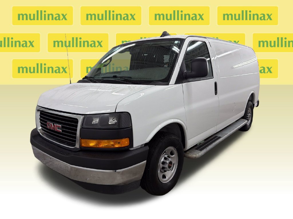 Used 2025 GMC Savana 2500 w/ Driver Convenience Package RWD image 14