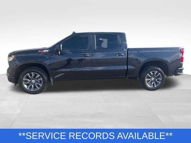 Used 2022 Chevrolet Silverado 1500 RST image 3