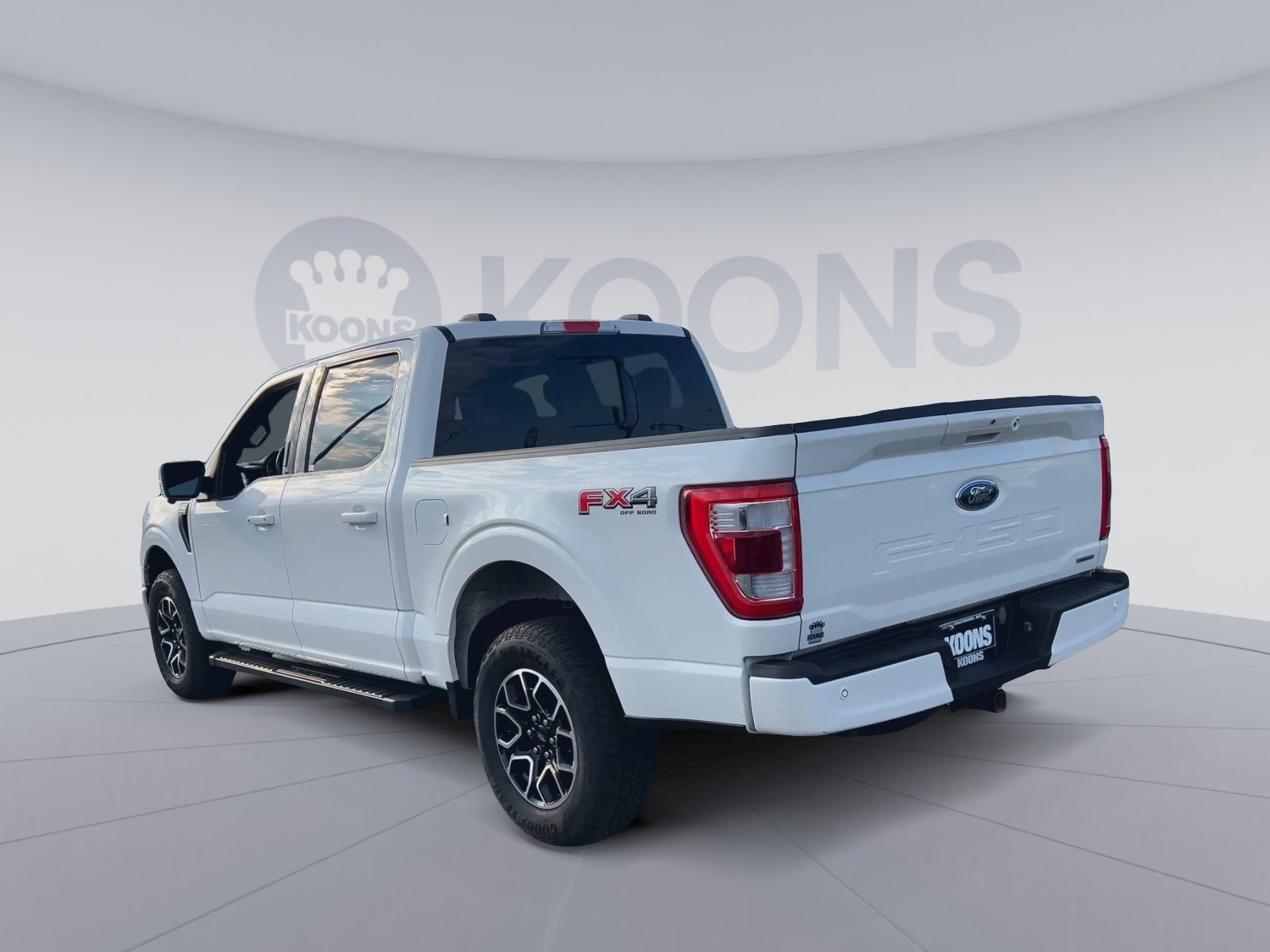 Certified 2023 Ford F150 Lariat AWD/4WD image 10