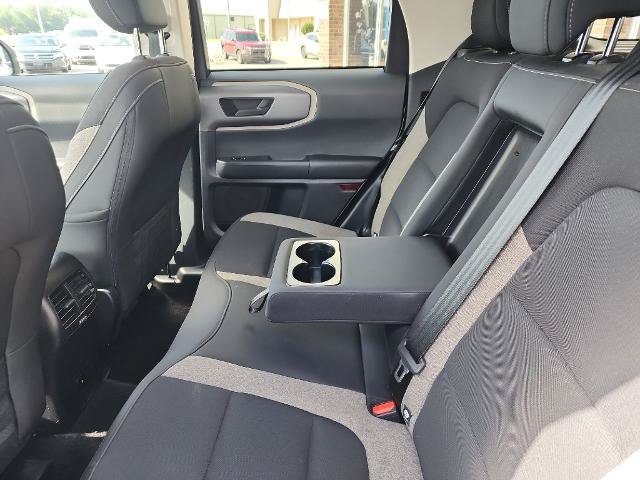 Certified 2025 Ford Bronco Sport Big Bend AWD/4WD image 27