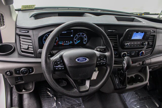 Certified 2025 Ford Transit 250 Low Roof w/ Exterior Upgrade Package RWD image 18