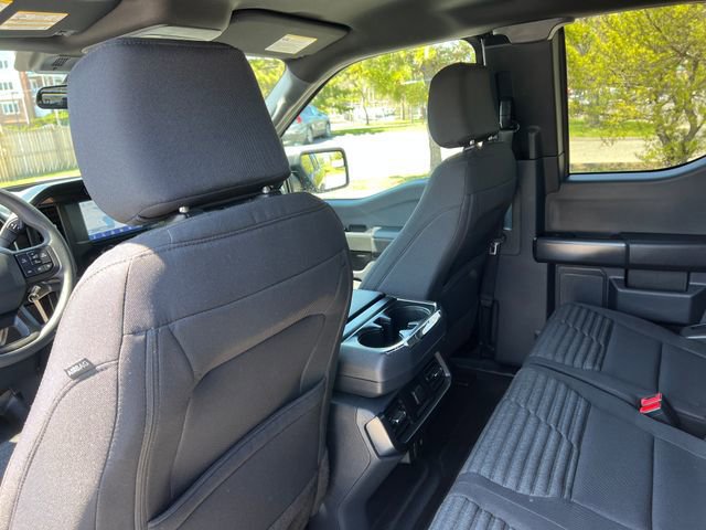 Certified 2023 Ford F150 XL w/ STX Appearance Package AWD/4WD image 26