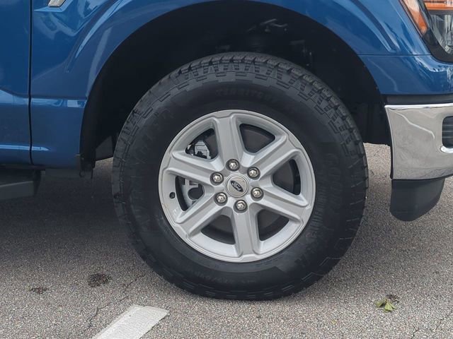 Certified 2025 Ford F150 XLT w/ Equipment Group 301A Standard image 11