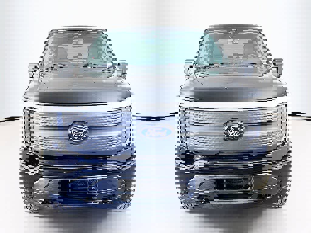 Certified 2024 Ford F150 Lightning XLT image 6