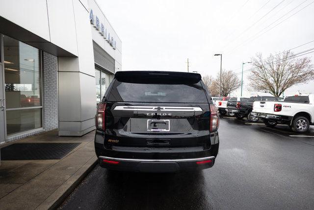 Used 2023 Chevrolet Tahoe LT w/ Luxury Package image 3