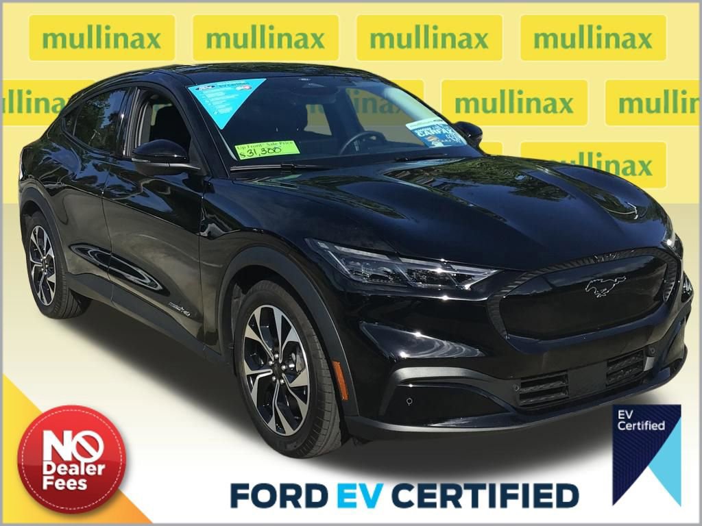 Certified 2025 Ford Mustang Mach-E Select video 1