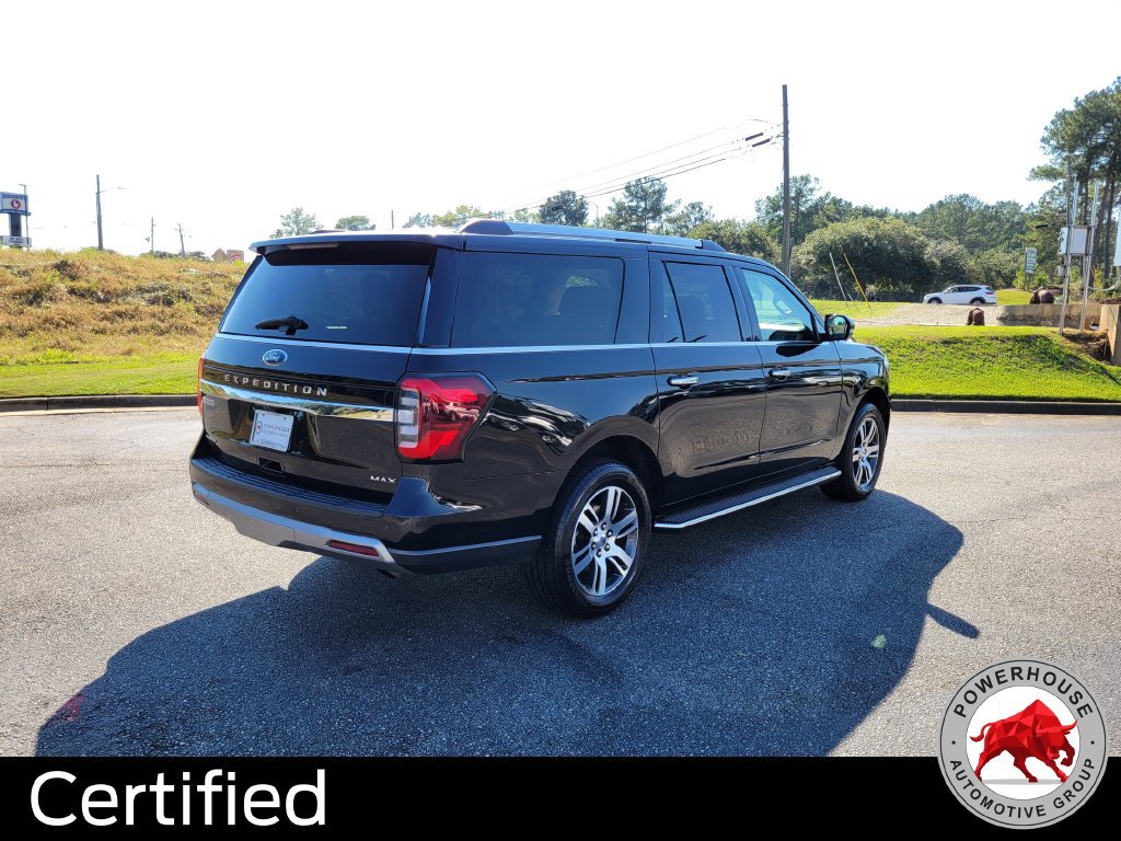 Certified 2023 Ford Expedition Max Limited AWD/4WD image 6