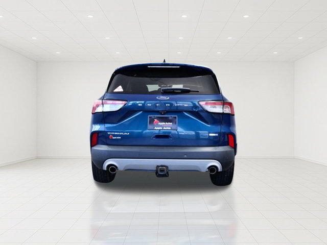 Certified 2020 Ford Escape Titanium w/ Titanium Premium Package 2.0 AWD/4WD image 5