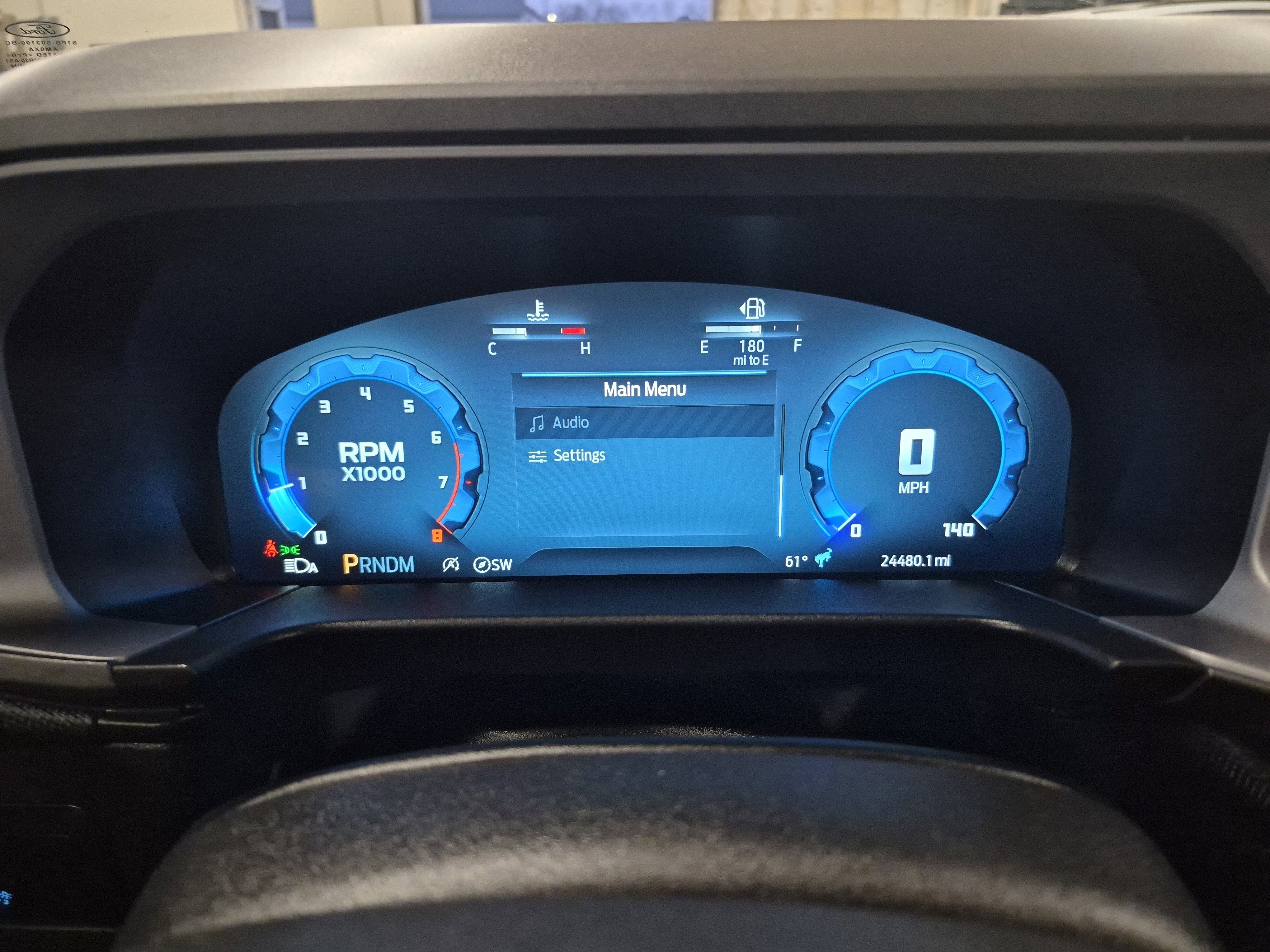 Certified 2025 Ford Bronco Sport Badlands image 26