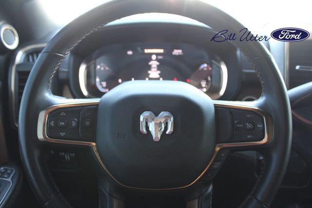 Used 2024 RAM 2500 Limited w/ Towing Technology Group image 24