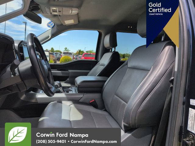 Certified 2022 Ford F150 Lariat AWD/4WD image 26