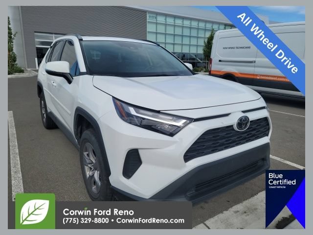 Used 2024 Toyota RAV4 XLE w/ Convenience Package