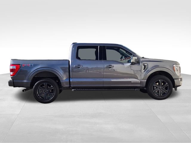 Certified 2023 Ford F150 Lariat w/ Equipment Group 502A High AWD/4WD image 10