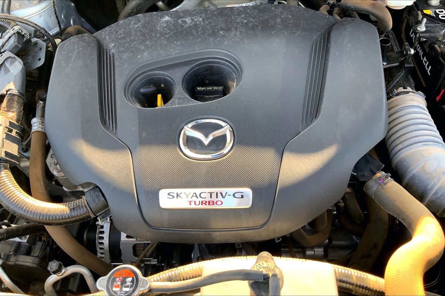 Used 2023 MAZDA CX-9 Touring Plus AWD/4WD image 33