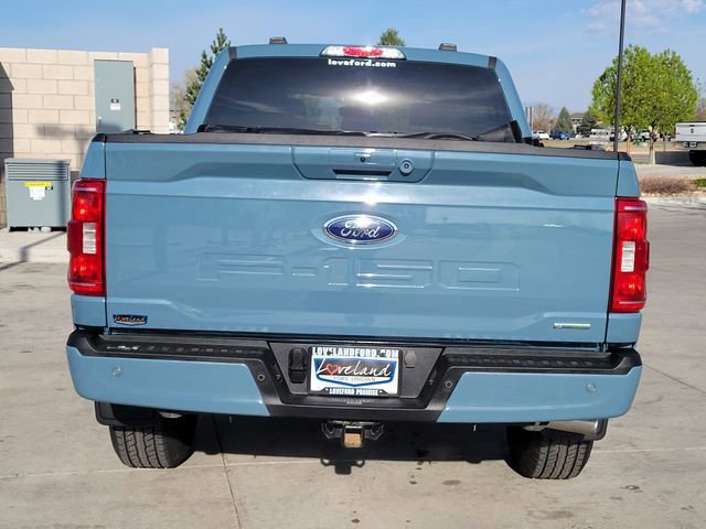 Certified 2023 Ford F150 XLT w/ Equipment Group 302A High AWD/4WD image 2