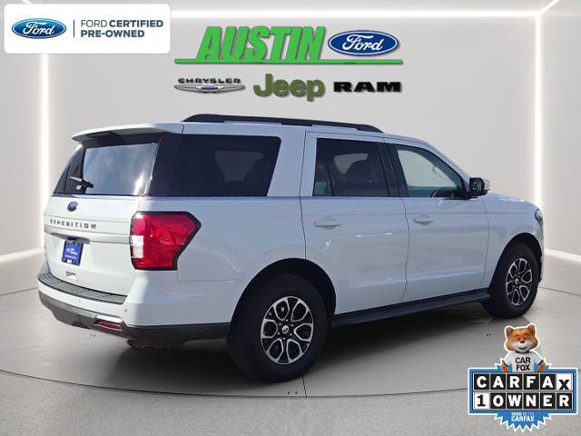 Certified 2022 Ford Expedition XLT AWD/4WD image 10