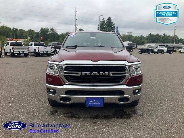Used 2020 RAM 1500 Big Horn AWD/4WD image 29