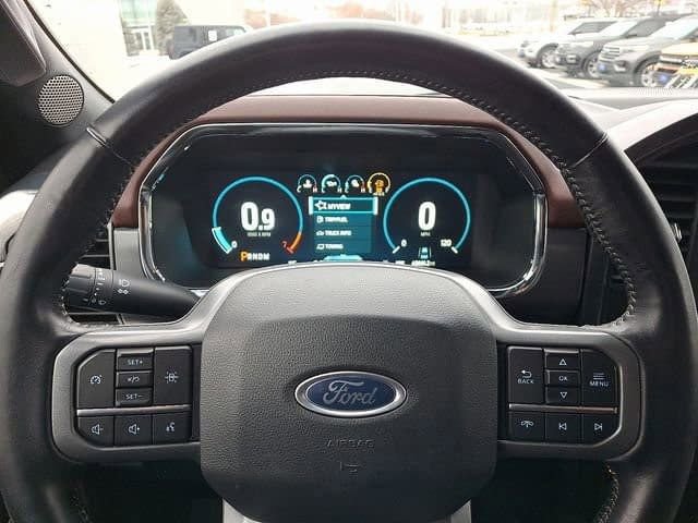 Certified 2022 Ford F150 Lariat image 19