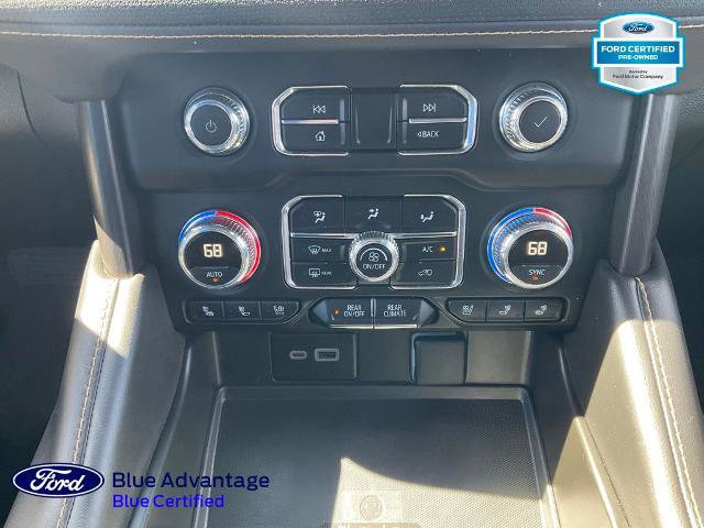 Used 2024 GMC Yukon AT4 w/ Technology Package AWD/4WD image 12