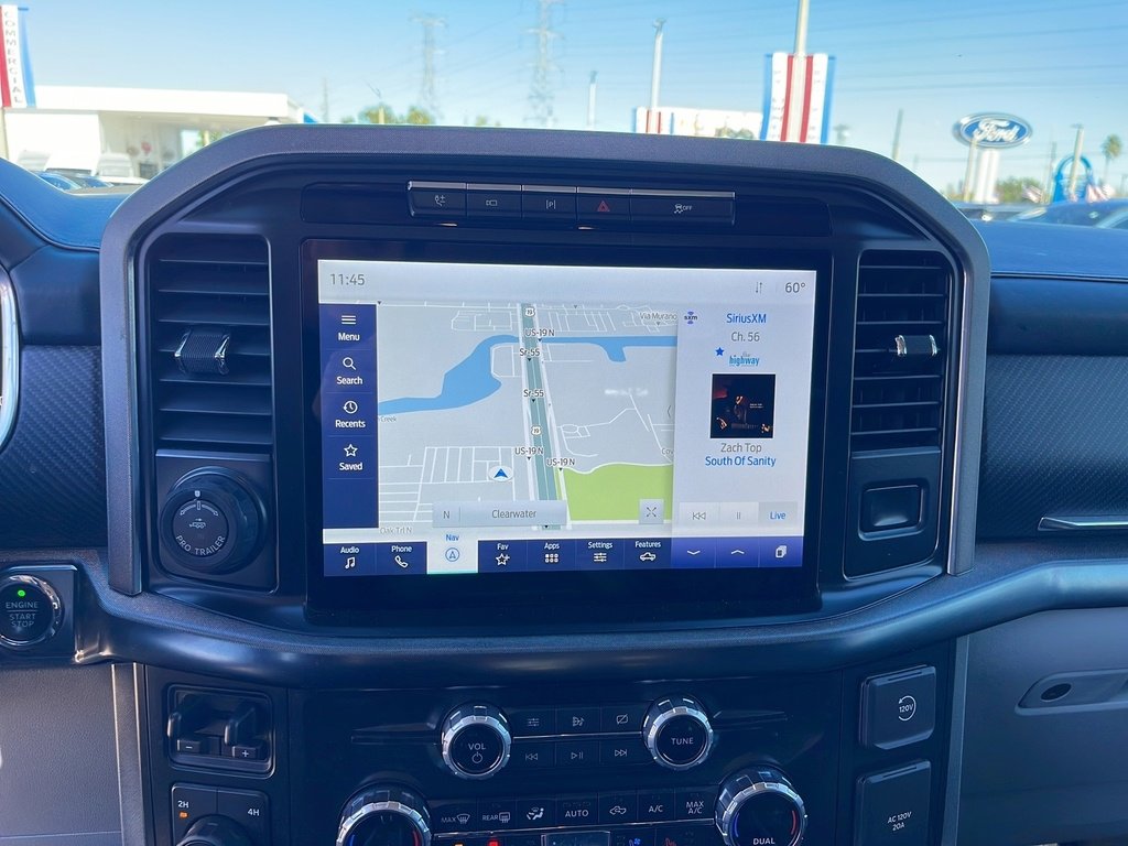 Certified 2021 Ford F150 Limited image 20