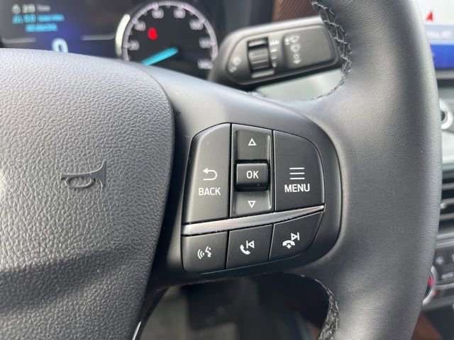 Certified 2024 Ford Maverick Lariat FWD image 19
