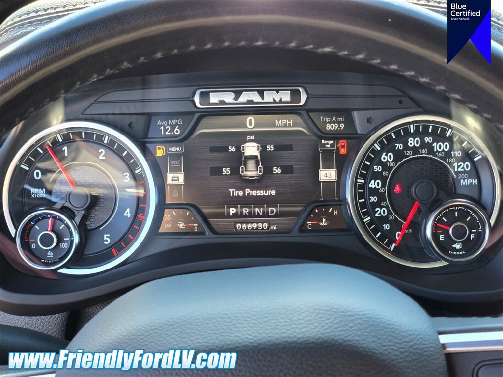 Used 2022 RAM 2500 Laramie image 20