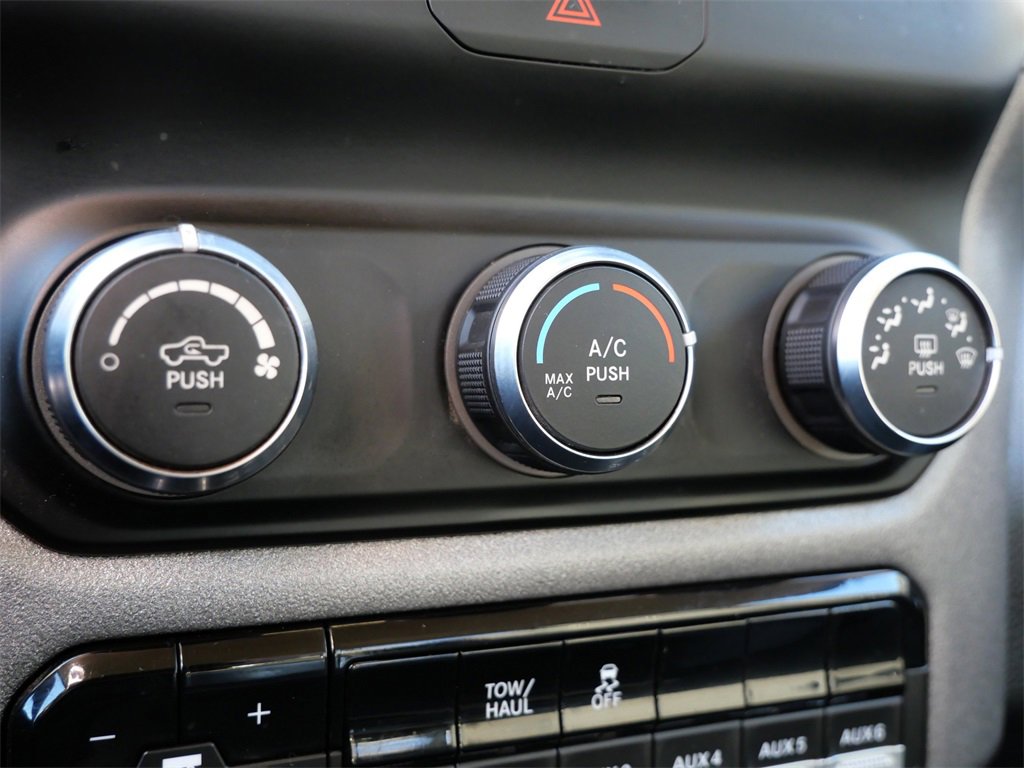 Used 2019 RAM 2500 Tradesman image 17