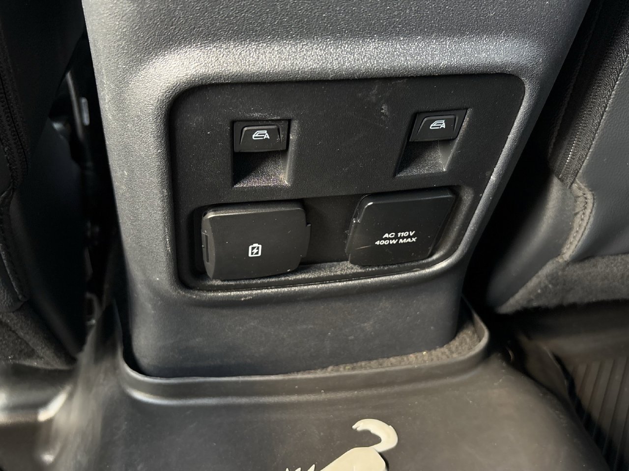 Certified 2023 Ford Bronco Outer Banks AWD/4WD image 24
