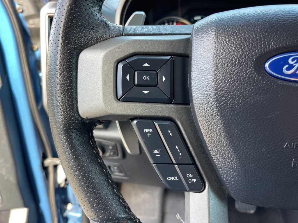 Certified 2019 Ford F150 Raptor w/ Equipment Group 802A Luxury image 17