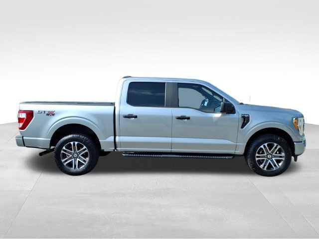 Certified 2021 Ford F150 XL w/ STX Appearance Package AWD/4WD image 14
