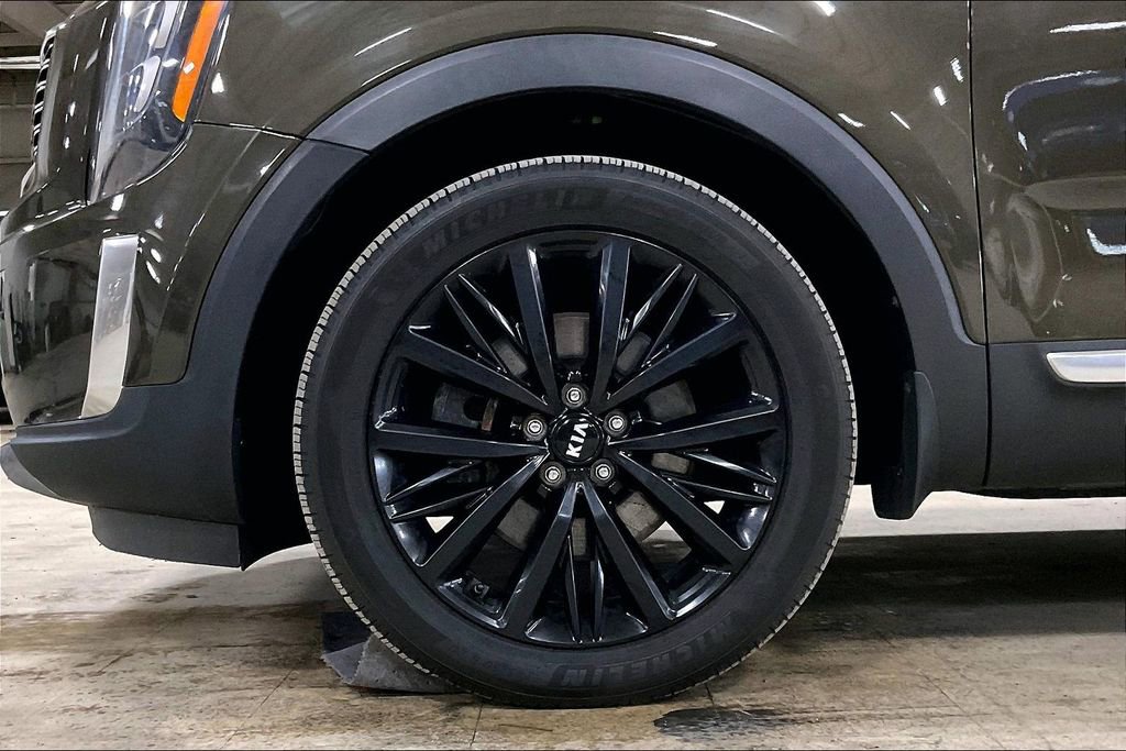 Used 2020 Kia Telluride SX w/ SX Prestige Package AWD/4WD image 9
