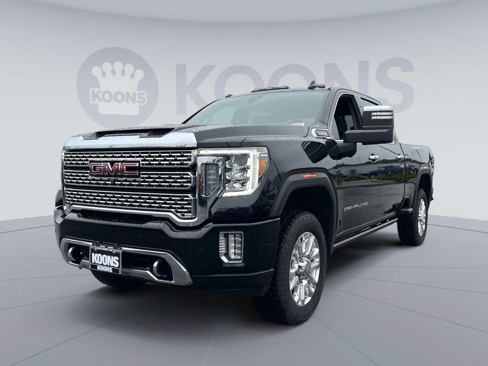Used 2022 GMC Sierra 2500 Denali w/ Denali Ultimate Package