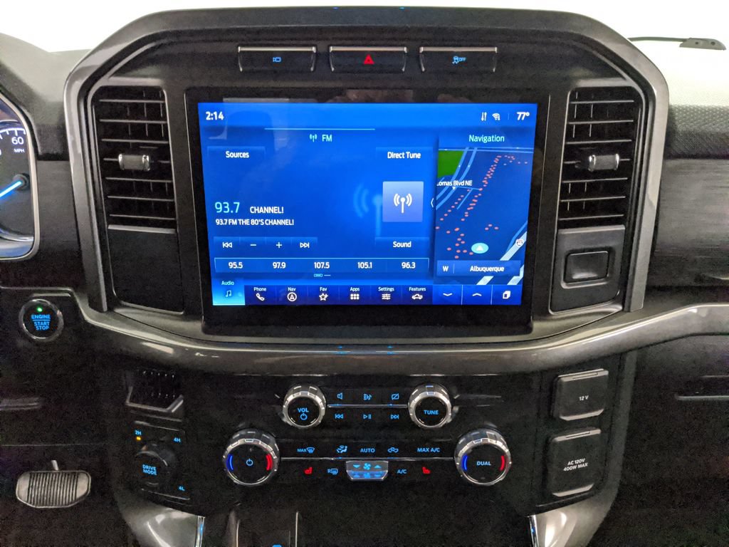 Certified 2023 Ford F150 XLT AWD/4WD image 8