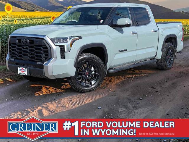Used 2023 Toyota Tundra Limited w/ TRD Off-Road Package