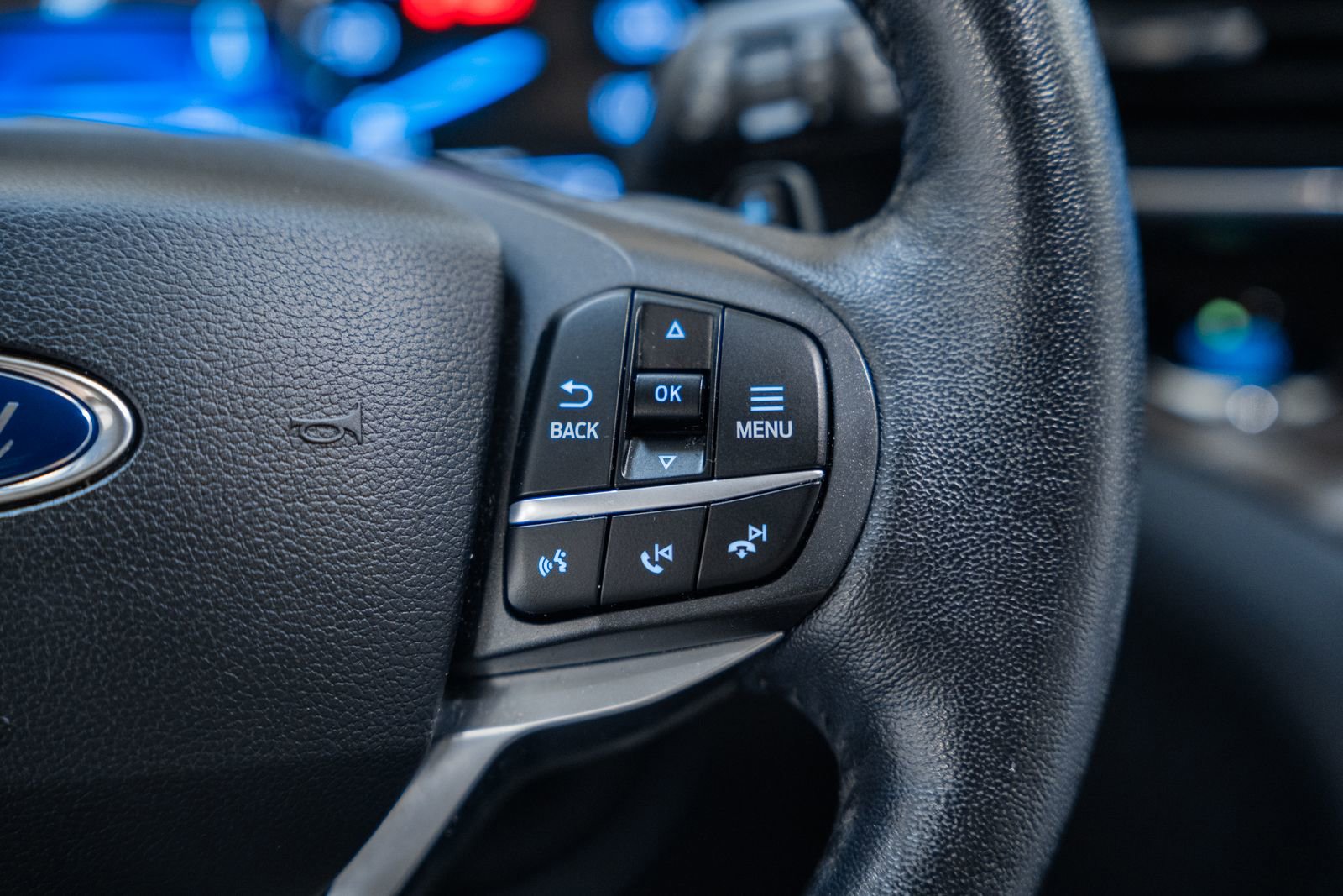 Certified 2020 Ford Explorer Limited image 33