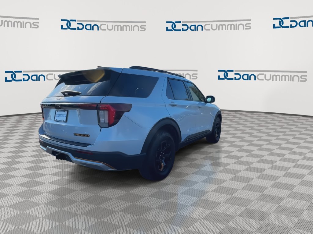 Certified 2026 Ford Explorer Tremor AWD/4WD image 8