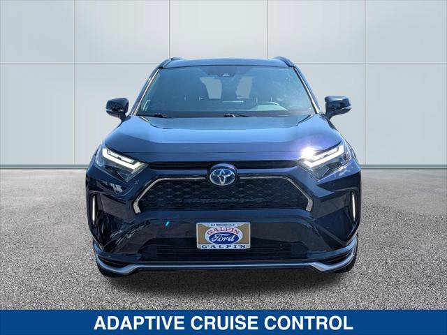 Used 2023 Toyota RAV4 XSE w/ Weather Package AWD/4WD image 8
