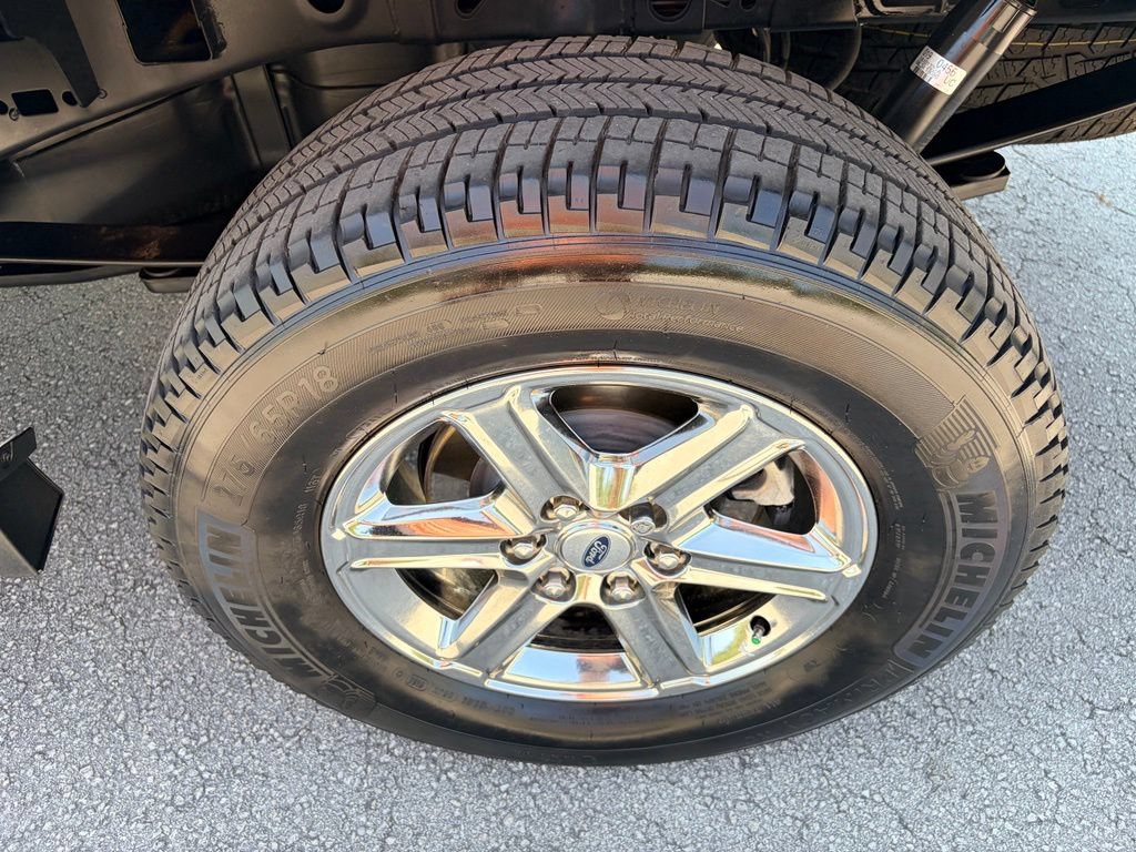 Certified 2024 Ford F150 XLT w/ Equipment Group 302A MID AWD/4WD image 34